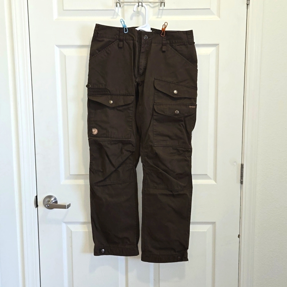 Fjallraven Vidda Pro Trousers